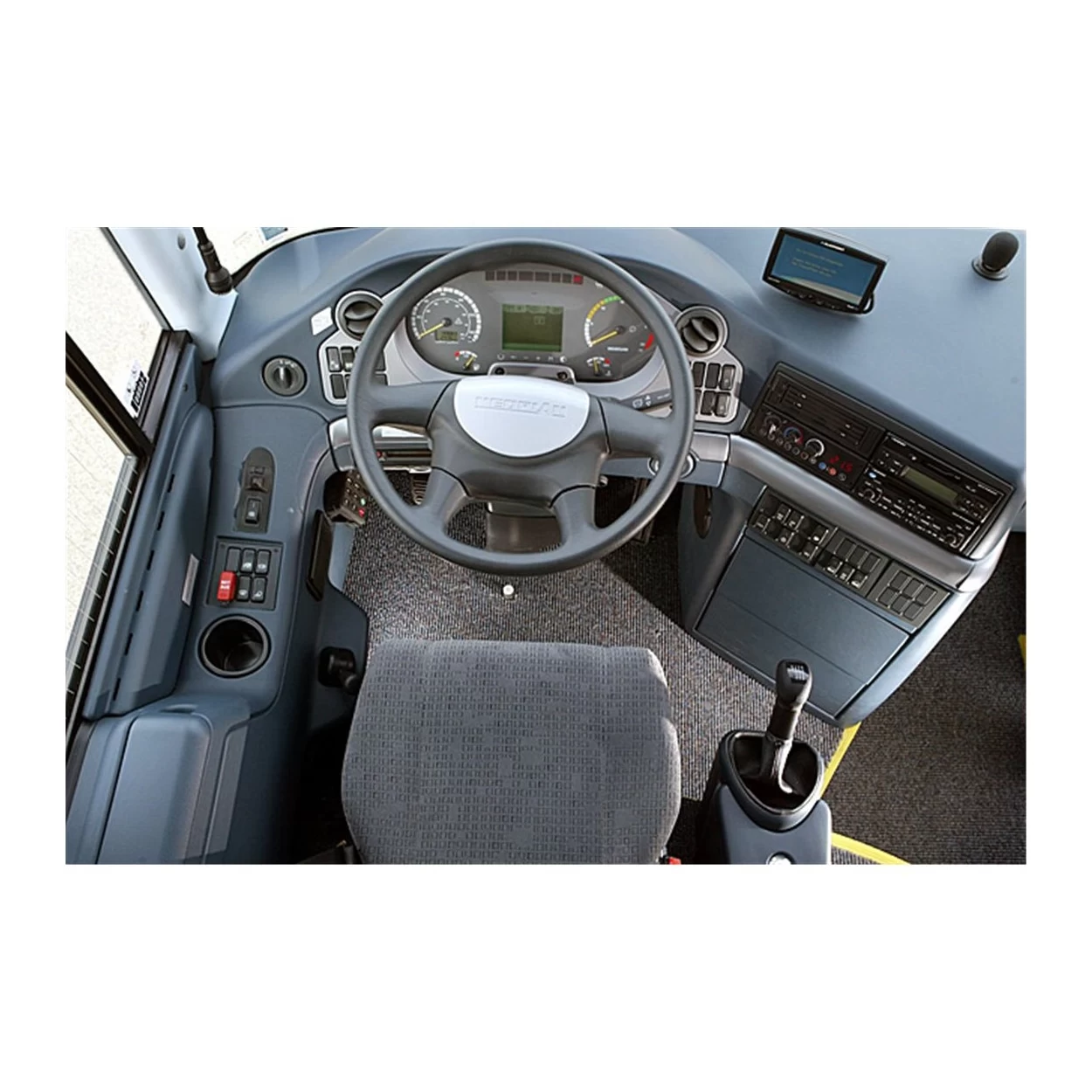 Neoplan Tourliner 01.2008 3D Interior Dashboard Trim Kit Dash Trim Dekor 32-Parts