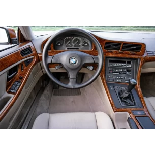BMW 8 Series E31 1991-1997 Full Set Interior BD Dash Trim Kit