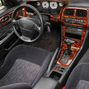 Nissan 240SX 1995-1998 Manual Gearbox or Automatic Gear Interior BD Dash Trim Kit