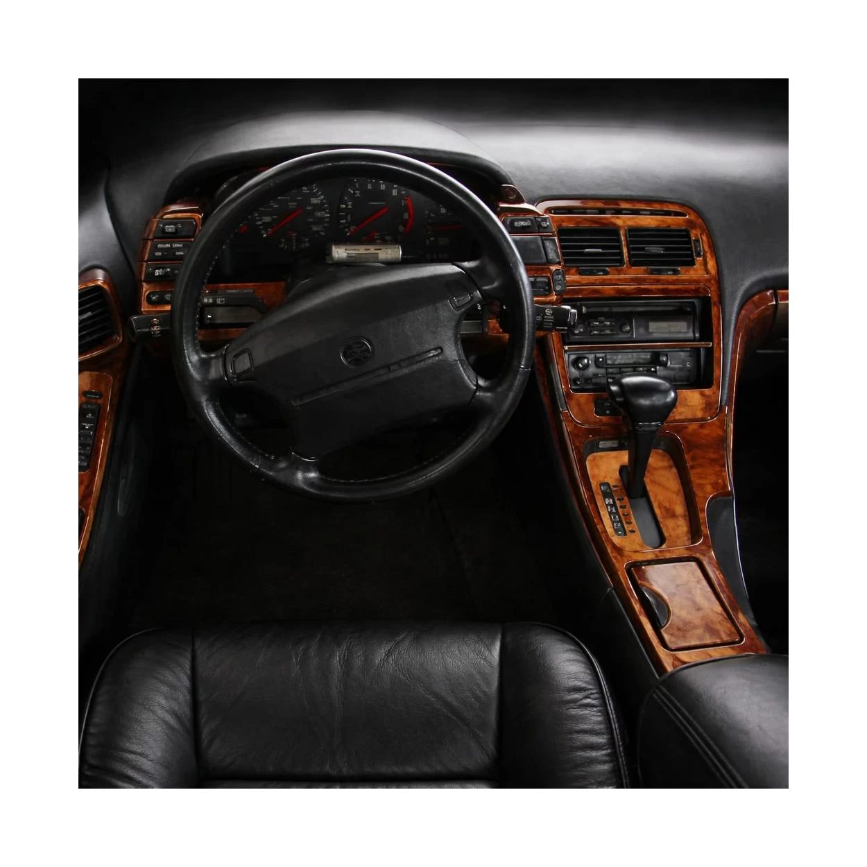 Nissan 300ZX 1990-1996 Full Set Interior BD Dash Trim Kit