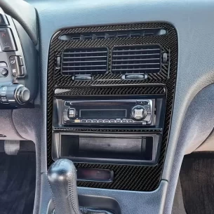 Nissan 300ZX 1990-1996 Full Set Interior BD Dash Trim Kit