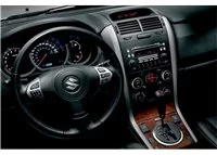 Suzuki Grand vitara 4x4 09.2005 3D Interior Dashboard Trim Kit Dash Trim Dekor 16-Parts - 1 - Interior Dash Trim Kit Suzuki Grand vitara 4x4 09.2005 3D Interior Dashboard Trim Kit Dash Trim Dekor 16-Parts - 1 - Interior Dash Trim Kit