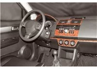 Suzuki Swift Comfort 04.05-12.10 3D Interior Dashboard Trim Kit Dash Trim Dekor 10-Parts - 1 - Interior Dash Trim Kit Suzuki Swift Comfort 04.05-12.10 3D Interior Dashboard Trim Kit Dash Trim Dekor 10-Parts - 1 - Interior Dash Trim Kit