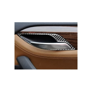 BMW X1 E84 2009–2015 3D Interior Door Trim Kit Dash Trim Dekor 12-Parts