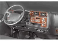 Chevrolet Blazer 01.1995 3D Interior Dashboard Trim Kit Dash Trim Dekor 17-Parts - 1 - Interior Dash Trim Kit Chevrolet Blazer 01.1995 3D Interior Dashboard Trim Kit Dash Trim Dekor 17-Parts - 1 - Interior Dash Trim Kit