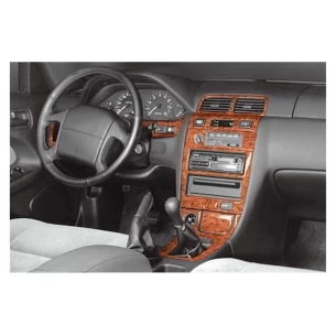 Nissan Maxima 02.95-01.00 3D Interior Dashboard Trim Kit Dash Trim Dekor 15-Parts