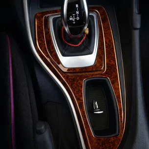 BMW X1 F48 2018-2021 3D Interior Dashboard Trim Kit Dash Trim Dekor 32-Parts