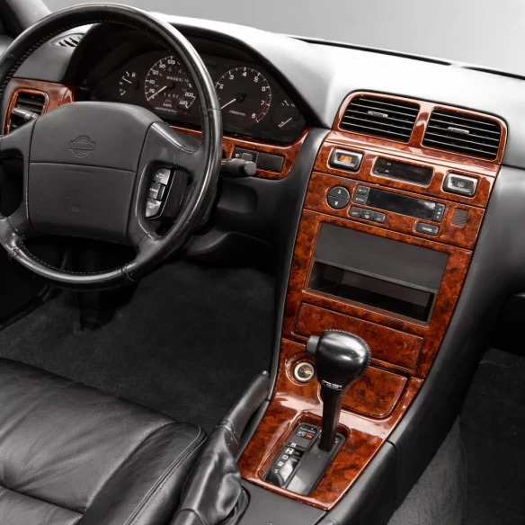 Nissan Maxima 1995-1999 Manual Gearbox, 21 Parts set Interior BD Dash Trim Kit