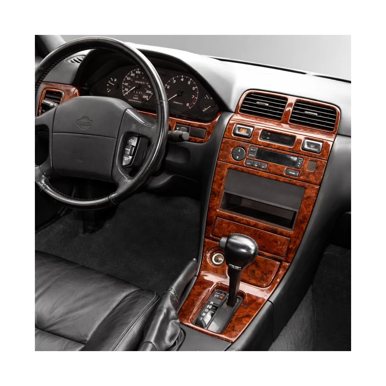 Nissan Maxima 1995-1999 Manual Gearbox, 21 Parts set Interior BD Dash Trim Kit