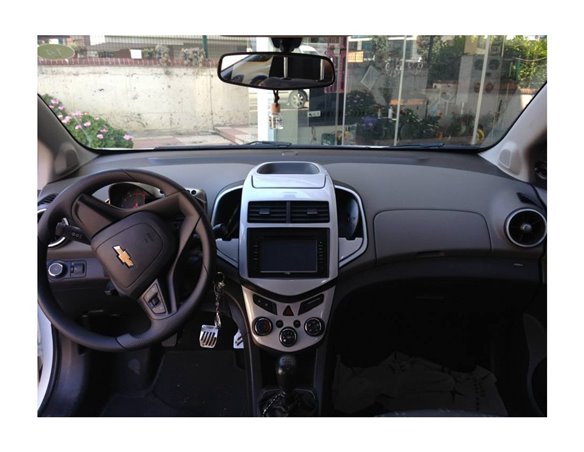 Hyundai Getz 09.02-08.05 3M 3D Car Tuning Interior Tuning Interior Customisation UK Right Hand Drive Australia Dashboard Trim Ki
