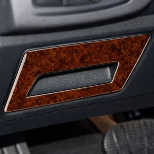 BMW X1 F48 2018-2021 3D Interior Dashboard Trim Kit Dash Trim Dekor 32-Parts