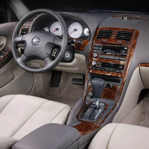 Nissan Maxima 2000-2001 Full Set, Automatic Gearbox, Radio With CD Player, OEM Compliance, 30 Parts set Interior BD Dash Trim Ki