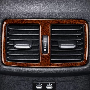 BMW X1 F48 2018-2021 3D Interior Dashboard Trim Kit Dash Trim Dekor 32-Parts