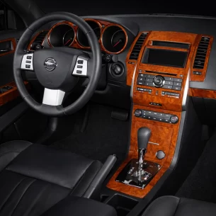 Nissan Maxima 2007-2008 OEM Compliance, Automatic Gear Interior BD Dash Trim Kit