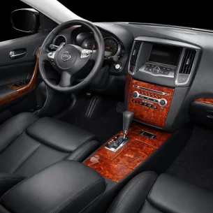 Nissan Maxima 2009-UP Full Set, Radio Interior BD Dash Trim Kit