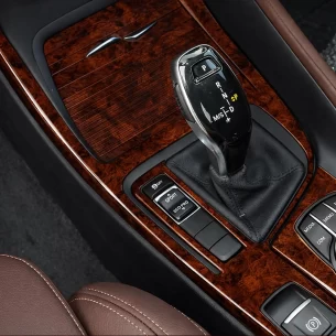 BMW X2 F39 From 2019 3D Interior Dashboard Trim Kit Dash Trim Dekor 32-Parts