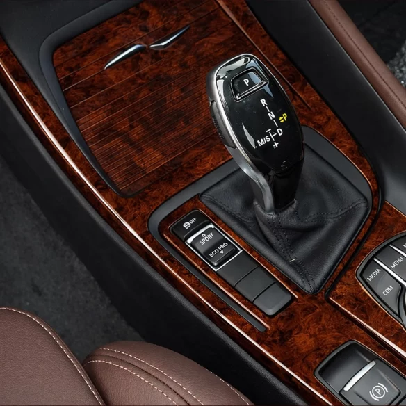 BMW X2 F39 From 2019 3D Interior Dashboard Trim Kit Dash Trim Dekor 32-Parts