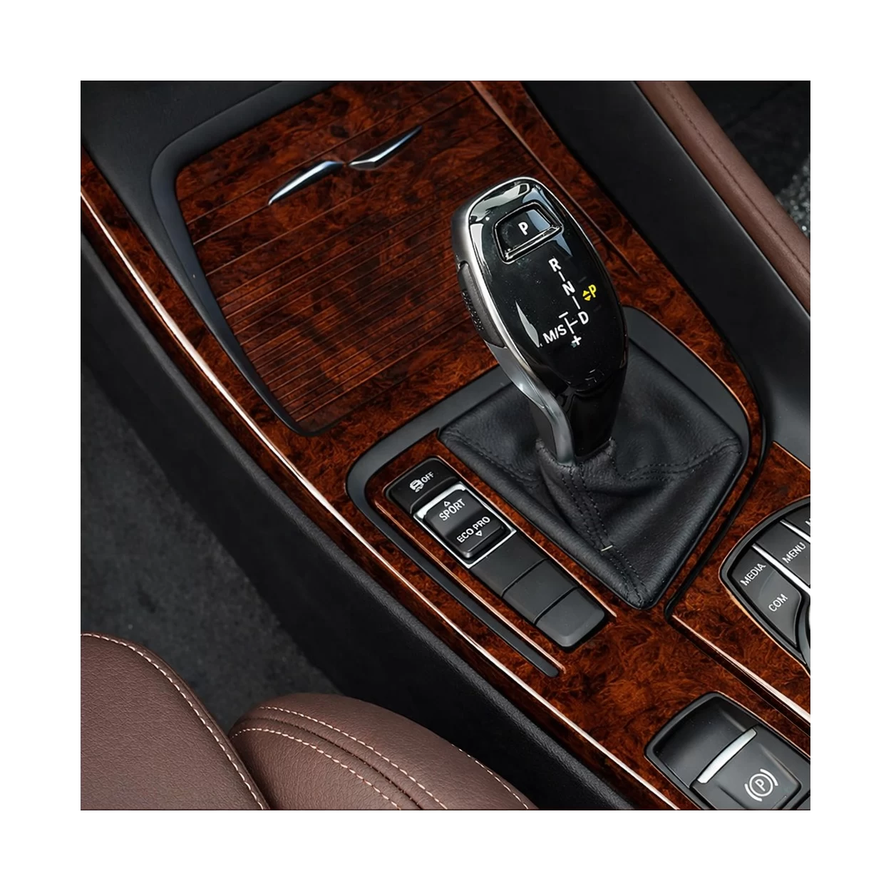 BMW X2 F39 From 2019 3D Interior Dashboard Trim Kit Dash Trim Dekor 32-Parts