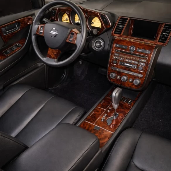 Nissan Murano 2003-2008 Basic Set Interior BD Dash Trim Kit