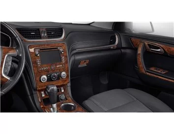 Alfa Romeo 145 146 09.94 - 03.97 3D Interior Dashboard Trim Kit Dash Trim Dekor 15-Parts - 6 - Interior Dash Trim Kit
