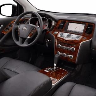 Nissan Murano 2009-UP Full Set, S model Interior BD Dash Trim Kit