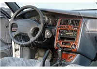Toyota Carina E 01.95-01.98 3D Interior Dashboard Trim Kit Dash Trim Dekor 14-Parts - 1 - Interior Dash Trim Kit Toyota Carina E 01.95-01.98 3D Interior Dashboard Trim Kit Dash Trim Dekor 14-Parts - 1 - Interior Dash Trim Kit