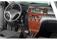 Toyota Corolla 03.02-05.04 3D Interior Dashboard Trim Kit Dash Trim Dekor 18-Parts - 1 - Interior Dash Trim Kit Toyota Corolla 03.02-05.04 3D Interior Dashboard Trim Kit Dash Trim Dekor 18-Parts - 1 - Interior Dash Trim Kit