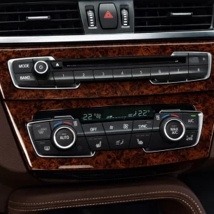 BMW X2 F39 From 2019 3D Interior Dashboard Trim Kit Dash Trim Dekor 32-Parts