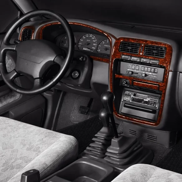 Nissan Pathfinder 1994-1995 Basic Set, 16 Parts set Interior BD Dash Trim Kit
