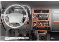 Toyota Prado 01.01-12.02 3D Interior Dashboard Trim Kit Dash Trim Dekor 18-Parts - 1 - Interior Dash Trim Kit Toyota Prado 01.01-12.02 3D Interior Dashboard Trim Kit Dash Trim Dekor 18-Parts - 1 - Interior Dash Trim Kit
