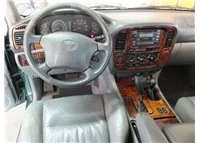 Toyota Prado 01.97-12.00 3D Interior Dashboard Trim Kit Dash Trim Dekor 15-Parts - 1 - Interior Dash Trim Kit Toyota Prado 01.97-12.00 3D Interior Dashboard Trim Kit Dash Trim Dekor 15-Parts - 1 - Interior Dash Trim Kit