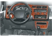 Toyota Rav 4 XA10 09.94-09.00 3D Interior Dashboard Trim Kit Dash Trim Dekor 13-Parts - 1 - Interior Dash Trim Kit Toyota Rav 4 XA10 09.94-09.00 3D Interior Dashboard Trim Kit Dash Trim Dekor 13-Parts - 1 - Interior Dash Trim Kit