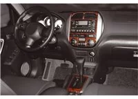 Toyota Rav 4 XA20 11.03-12.04 3D Interior Dashboard Trim Kit Dash Trim Dekor 4-Parts - 1 - Interior Dash Trim Kit Toyota Rav 4 XA20 11.03-12.04 3D Interior Dashboard Trim Kit Dash Trim Dekor 4-Parts - 1 - Interior Dash Trim Kit