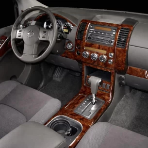 Nissan Xterra 2005-2008 Full Set Interior BD Dash Trim Kit