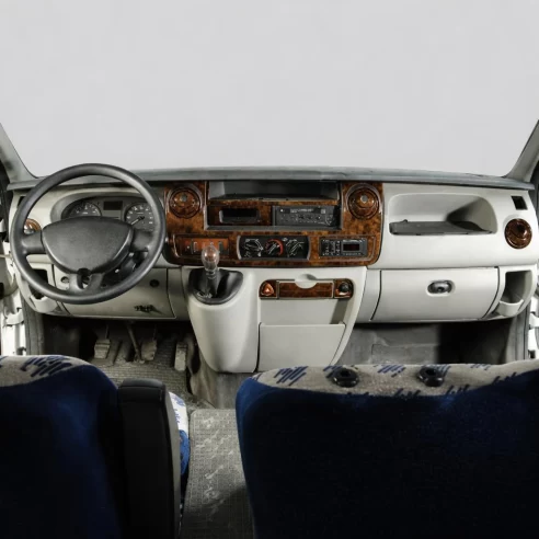 Opel Movano 01.04-12.09 3D Interior Dashboard Trim Kit Dash Trim Dekor 28-Parts