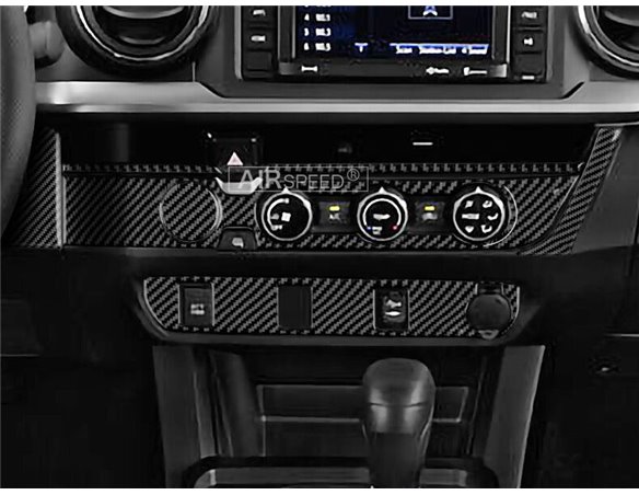Daf CF 03.01-12.11 3M 3D Car Tuning Interior Tuning Interior Customisation UK Right Hand Drive Australia Dashboard Trim Kit Dash