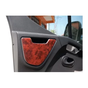 Opel Movano 01.2010 3D Interior Dashboard Trim Kit Dash Trim Dekor 29-Parts