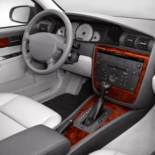 Opel Omega B2 09.99-12.03 3D Interior Dashboard Trim Kit Dash Trim Dekor 8-Parts