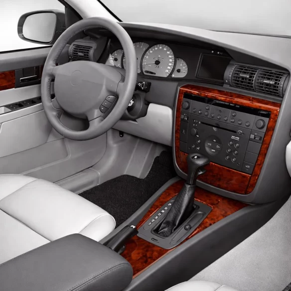 Opel Omega B2 09.99-12.03 3D Interior Dashboard Trim Kit Dash Trim Dekor 8-Parts