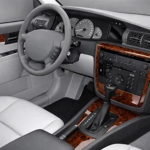 Opel Omega B2 09.99-12.03 3D Interior Dashboard Trim Kit Dash Trim Dekor 8-Parts