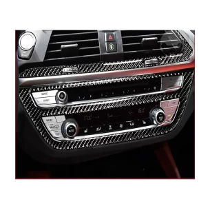 BMW X4 F26 2014–2018 3D Interior Dashboard Trim Kit Dash Trim Dekor 54-Parts 2