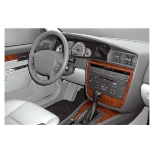 Opel Omega B2 09.99-12.03 3D Interior Dashboard Trim Kit Dash Trim Dekor 8-Parts
