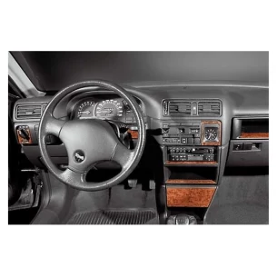 Opel Vectra A 09.87-07.95 3D Interior Dashboard Trim Kit Dash Trim Dekor 12-Parts