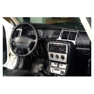 Opel Vectra B 08.95-08.02 3D Interior Dashboard Trim Kit Dash Trim Dekor 20-Parts 2