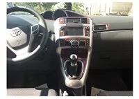 Toyota Verso R20 01.2013 3D Interior Dashboard Trim Kit Dash Trim Dekor 23-Parts - 1 - Interior Dash Trim Kit Toyota Verso R20 01.2013 3D Interior Dashboard Trim Kit Dash Trim Dekor 23-Parts - 1 - Interior Dash Trim Kit