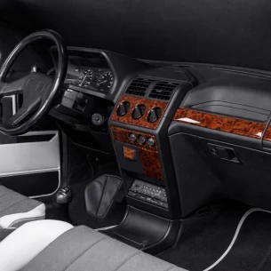 Peugeot 205 10.90-09.95 3D Interior Dashboard Trim Kit Dash Trim Dekor 11-Parts