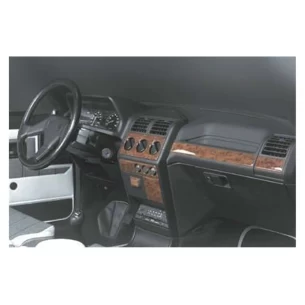 Peugeot 205 10.90-09.95 3D Interior Dashboard Trim Kit Dash Trim Dekor 11-Parts