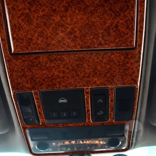 BMW X5 2000-2006 Overhead Console, With Sunroof Interior BD Dash Trim Kit