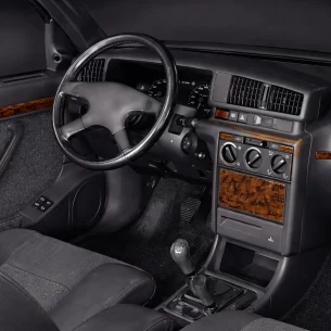 Peugeot 405 05.86-09.92 3D Interior Dashboard Trim Kit Dash Trim Dekor 12-Parts