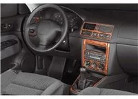 Volkswagen Bora 10.98-12.08 3D Interior Dashboard Trim Kit Dash Trim Dekor 19-Parts - 1 - Interior Dash Trim Kit Volkswagen Bora 10.98-12.08 3D Interior Dashboard Trim Kit Dash Trim Dekor 19-Parts - 1 - Interior Dash Trim Kit